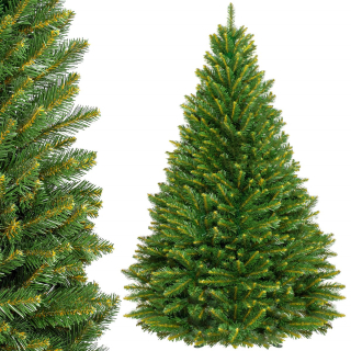 Umelý vianočný stromček Springos 121 - 150 cm
